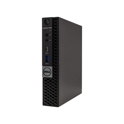 Dell OptiPlex 7050 Micro Desktop Core i7 3.6Ghz Windows 10 Pro