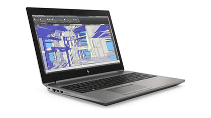 HP Zbook 15 G6 15.6