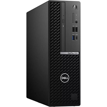 Dell OptiPlex 5090 Desktop Core i7-10700 2.9Ghz Windows 10 Pro Refurbished