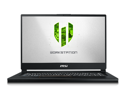 MSI WS65 8SL Laptop 15.6