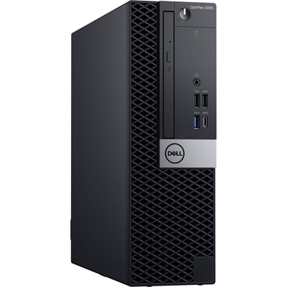 Dell Optiplex 5060 SFF Desktop Core i5 3.0Ghz Windows 10 Refurbished