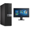 Dell Optiplex 3040 Bundle Core i7 3.4Ghz 24