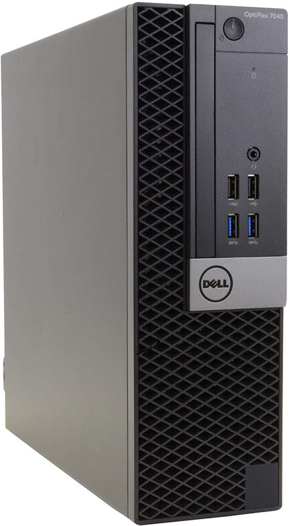 Dell OptiPlex 7040 Desktop Core i5 3.2Ghz Windows 10 Refurbished