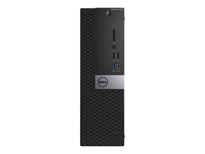 Dell OptiPlex 7050 Desktop Core i5 3.4Ghz Windows 10 Pro Refurbished