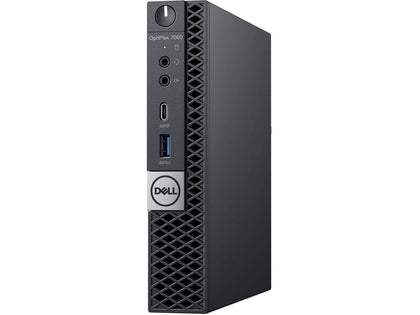 Dell OptiPlex 7060 Mini Desktop Core i5 3.0Ghz Windows 10