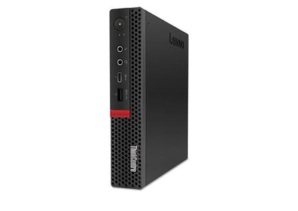 Lenovo M920q Tiny Desktop, Intel Core i5-8500T 2.1Ghz, 16GB 256GB SSD, Windows 10 Pro, Factory Refurbished-Atmark Trading